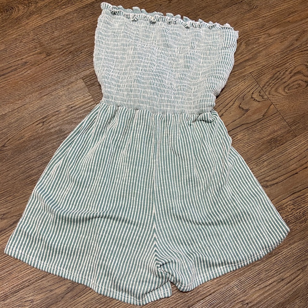 Coverup romper